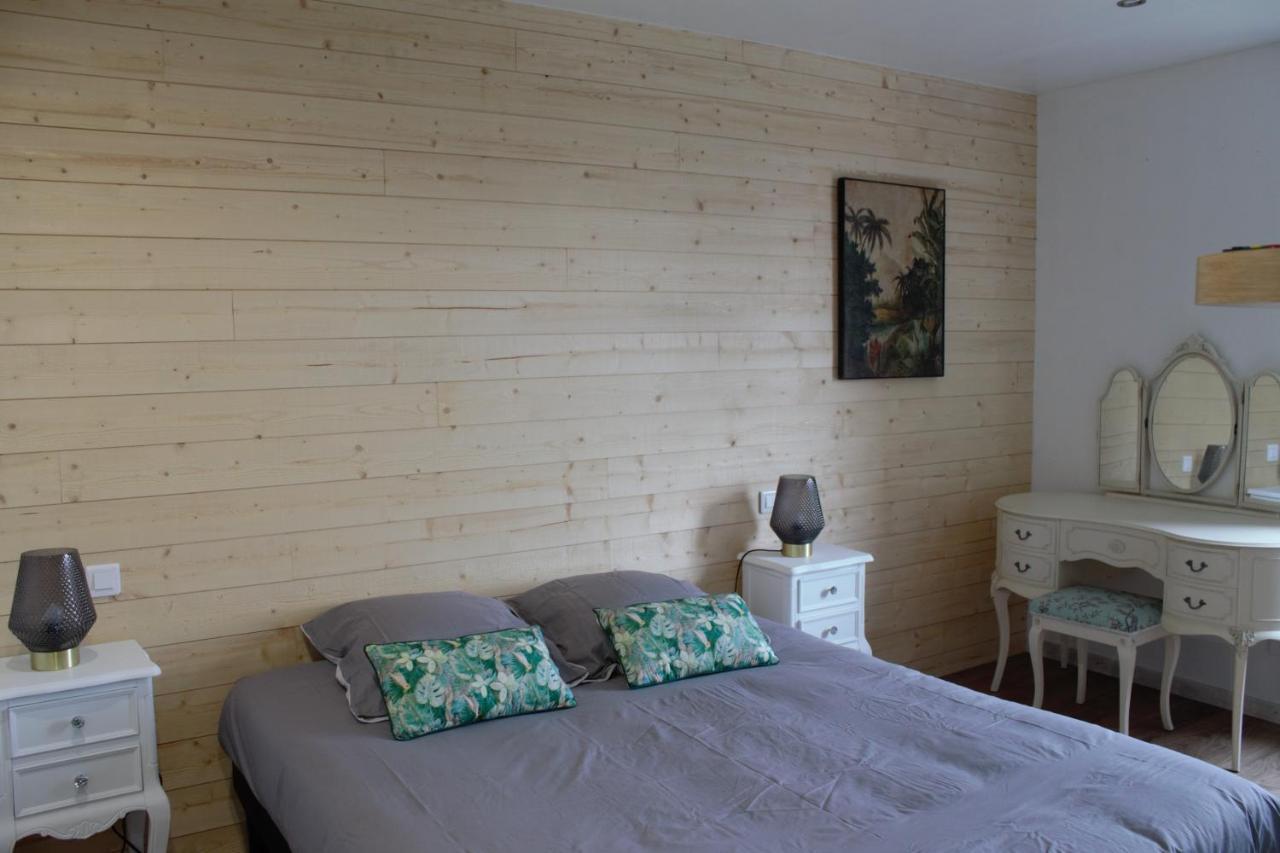 Chambres D'Hote Le Breuil Сарла-ла-Канеда Экстерьер фото
