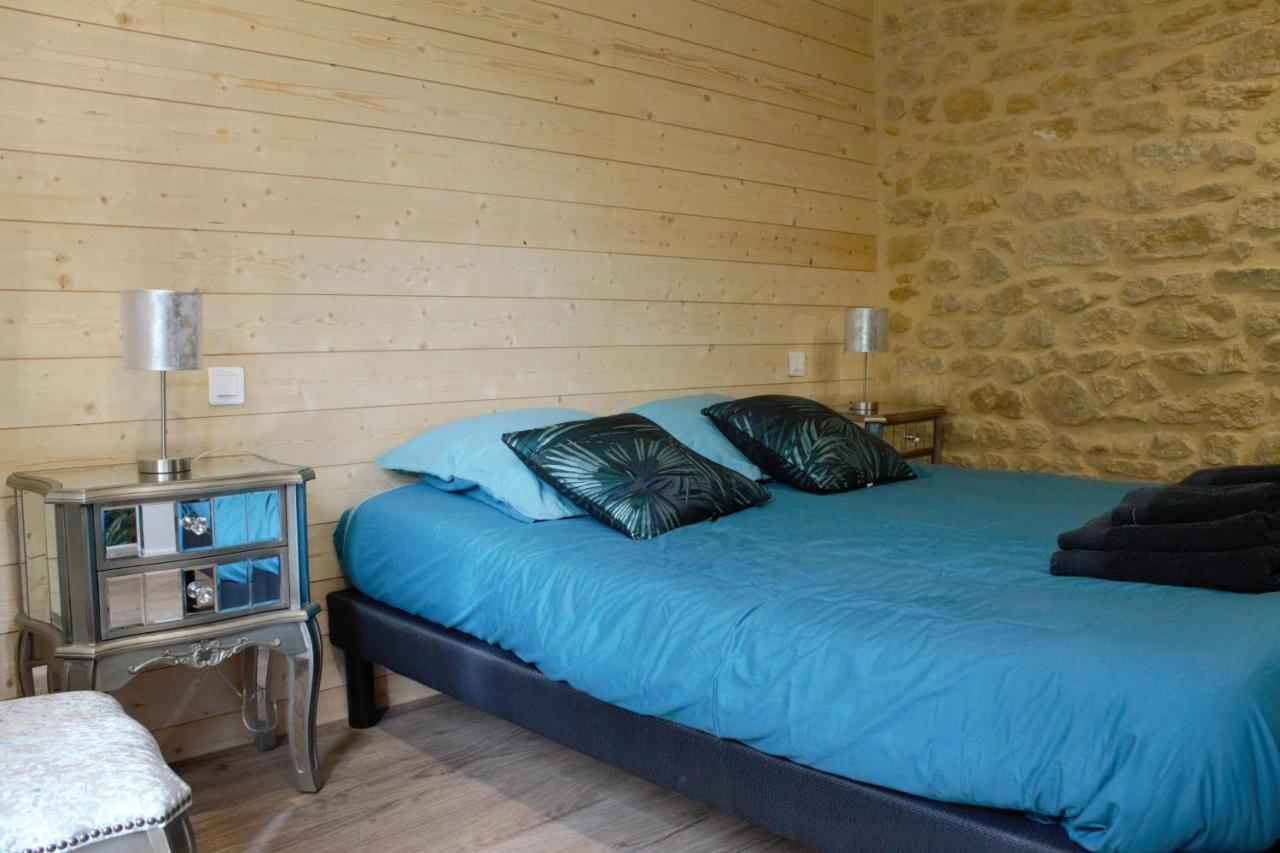 Chambres D'Hote Le Breuil Сарла-ла-Канеда Экстерьер фото