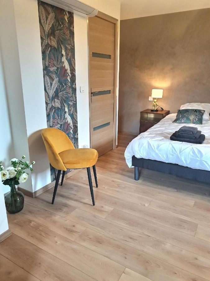 Chambres D'Hote Le Breuil Сарла-ла-Канеда Экстерьер фото